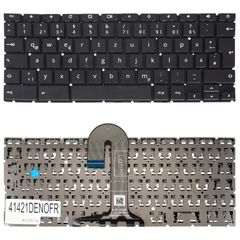 Deutsche Tastatur für Laptop - German Laptop Keyboard για HP Chromebook 11 G8 EE 11-G8-EE 11A G8 EE 11 G7 EE L82760-001 L90338-001 L90338-001 L82760-041 L90338-041 DE Nο Frame Black ( Κωδ.41421DENOFR