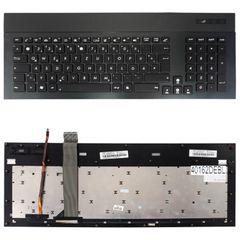 Deutsche Tastatur für Laptop - German Laptop Keyboard για Asus G74S G74SX G74 G74J G74JH G74S-XR1 G74SW G74SX-3D G74SX-A2 G74SX-XC1 G74SX-XT1 V126262AS1 04GN562KUS00-1 DE Backlight Black ( Κωδ.40162DE