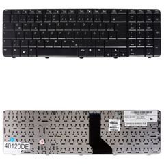 Deutsche Tastatur für Laptop - German Laptop Keyboard για HP Compaq Presario CQ70 G70 G70-200 G70-400 CQ70-100 CQ70-200 485424-001 MP-07F16GB-442 NSK-H8A0G NSK-H8A01 DE Black ( Κωδ.40120DE )