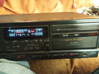 Κασετόφωνο AIWA AD-WX929