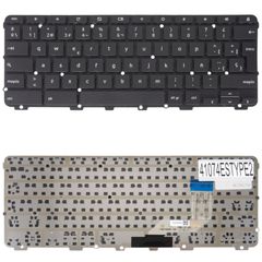 Teclado Español para Portátil - Spanish Laptop Keyboard για Lenovo 100e Chromebook 81ER Gen 2 82J7 82J8 82CD Gen 3 82UY 82V0 5M11C94673 SN20Q37037 120402855 SN21A41001 ES No Frame Black ( Κωδ.41074EST