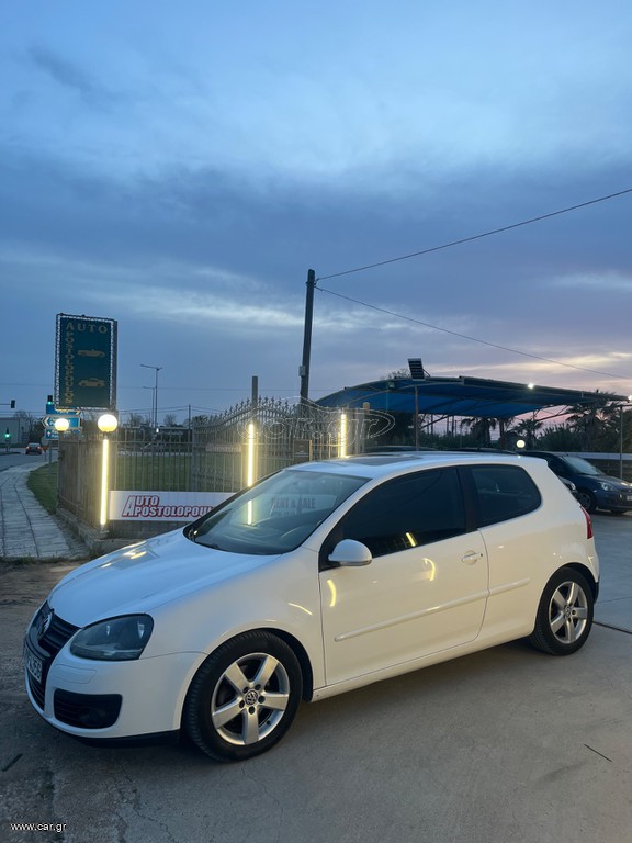Volkswagen Golf 2008 1.4 TSI GT SPORT DSG 7G FULL EXTRA EDITION