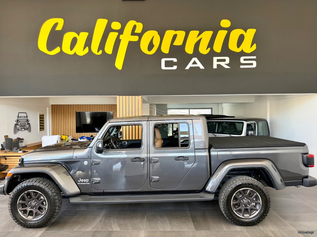 Jeep Gladiator 2021 Ελληνικό
