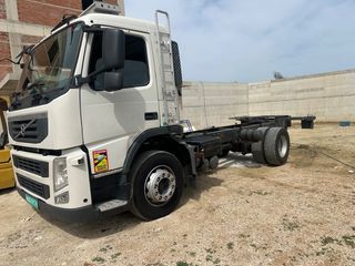 Σασί Volvo 2013 Fm