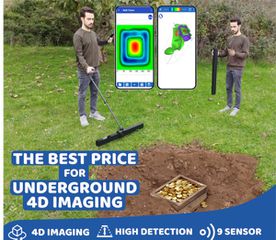 VH9 3d gradiometer multi sensor