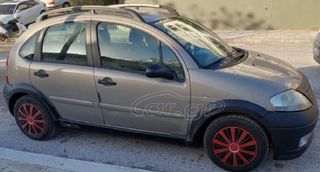 Citroen C3 2008 XTR