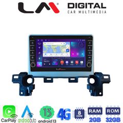 LM Digital - LM ZG8538 GPS Οθόνη OEM Multimedia Αυτοκινήτου για Mazda CX-5 2018 > (CarPlay/AndroidAuto/BT/GPS/WIFI/GPRS)