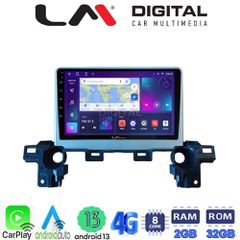 LM Digital - LM ZE8538 GPS Οθόνη OEM Multimedia Αυτοκινήτου για Mazda CX-5 2018 > (CarPlay/AndroidAuto/BT/GPS/WIFI/GPRS)