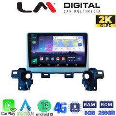 LM Digital - LM ZQ8538 GPS Οθόνη OEM Multimedia Αυτοκινήτου για Mazda CX-5 2018 > (CarPlay/AndroidAuto/BT/GPS/WIFI/GPRS)