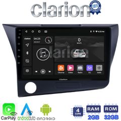CLARION GL31629 Οθόνη OEM Multimedia Αυτοκινήτου για Honda CRZ 2010 > 2018 (CarPlay/AndroidAuto/BT/GPS/WIFI/GPRS)