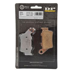 Τακάκια πίσω μοτοσυκλέτας DP-BRAKES 622 FA208DP-622