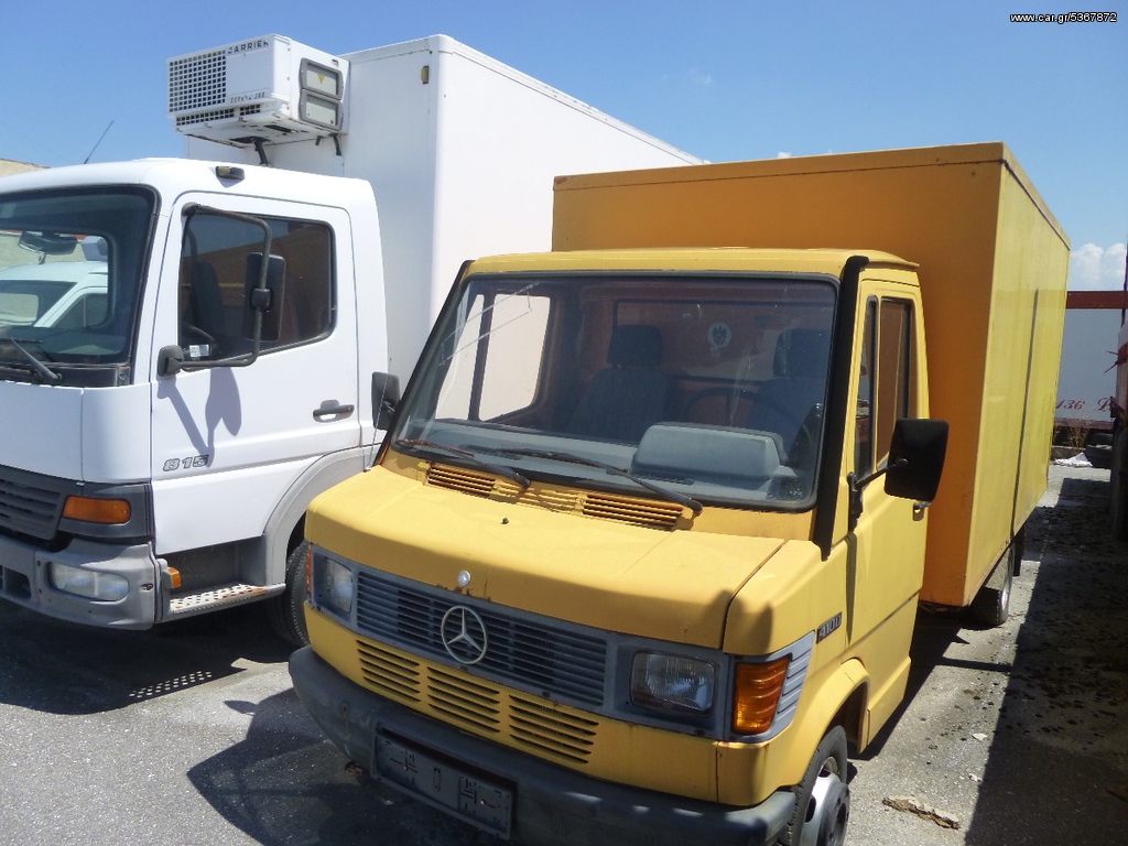 Ψυγείο Mercedes-Benz 1992 410D ψυγειο