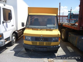 Ψυγείο Mercedes-Benz 1992 410D ψυγειο-thumb-2