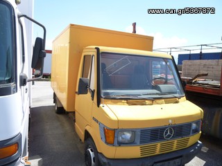 Ψυγείο Mercedes-Benz 1992 410D ψυγειο-thumb-1