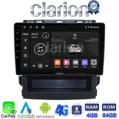 CLARION GL72264 Οθόνη OEM Multimedia Αυτοκινήτου για Subaru Forester 2019 > (CarPlay/AndroidAuto/BT/GPS/WIFI/GPRS)