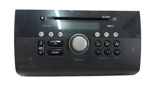 Ράδιο CD SUZUKI SWIFT Hatchback / 3dr 2006 - 2008 ( RS ) 1.2 ( K12B ) (90 hp ) Βενζίνη #39101-62J2-BZH