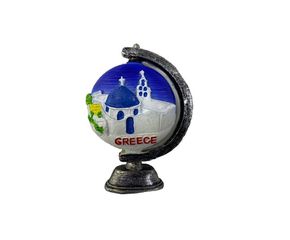 Tουριστικό μαγνητάκι Souvenir – Σετ 12pcs - Greece - 678010