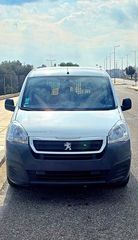 Peugeot Partner 2017 Blue-HDiL1 Premium 100ps-thumb-1