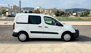 Peugeot Partner 2017 Blue-HDiL1 Premium 100ps-thumb-2