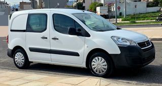 Peugeot Partner 2017 Blue-HDiL1 Premium 100ps-thumb-3