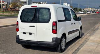 Peugeot Partner 2017 Blue-HDiL1 Premium 100ps-thumb-4
