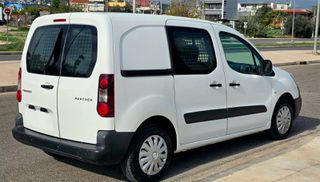 Peugeot Partner 2017 Blue-HDiL1 Premium 100ps-thumb-5