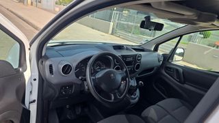 Peugeot Partner 2017 Blue-HDiL1 Premium 100ps-thumb-6