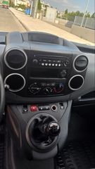Peugeot Partner 2017 Blue-HDiL1 Premium 100ps-thumb-12