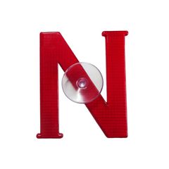 Σήμα Νέων Οδηγών Ν Με Βεντούζα 12x15cm Ανακλαστικό Πλαστικό 20150 1 Τεμάχιο