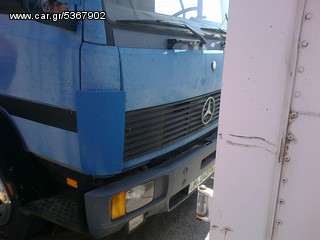 Καρότσα Mercedes-Benz 1993 814 ECO POWER-thumb-3