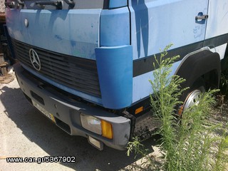 Καρότσα Mercedes-Benz 1993 814 ECO POWER-thumb-5