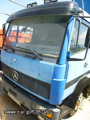 Καρότσα Mercedes-Benz 1993 814 ECO POWER-thumb-1