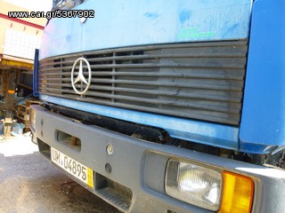 Καρότσα Mercedes-Benz 1993 814 ECO POWER-thumb-6
