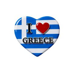 Τουριστικό μαγνητάκι Souvenir - Σετ 12pcs - Greece - 678617