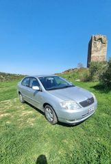 Toyota Corolla 2003 VVT-I