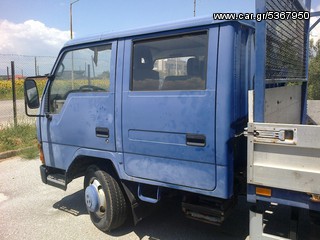 Καρότσα Mitsubishi 1996 CANTER TURBO INTERCOOLER-thumb-4