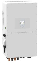 V-TAC DEYE 30kW Inverter Τριφασικό υβριδικό SUN-30K-SG02HP3-EU-AM3 ΥΨΗΛΗΣ ΤΑΣΗΣ 100% Ασύμμετρη Έξοδος, CEI 0-21, με οθόνη, 3 x MPPT, CT, WiFi, 10 χρόνια εγγύηση IP65 12674