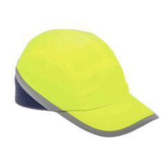 Καπέλο Ασφαλείας Κίτρινο HV 54-59cm EN 812 HD1MLY ACTIVE GEAR