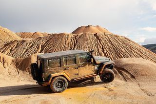 Jeep Wrangler 2009 JK UNLIMITED