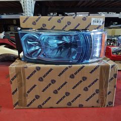 Φανάρι Xenon με Φλας LED Streamline Scania R Δεξί