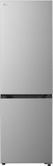 LG GBBSJ10EPY Ψυγειοκαταψύκτης 333lt Total NoFrost Υ186xΠ59.7xΒ67.4εκ. Ασημί