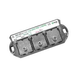 Ikusi Διακλαδωτής DAU-204+PUA 2 Εξόδων