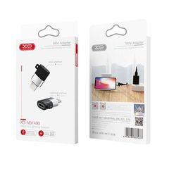 XO NB149-B Αντάπτορας Micro σε Lightning-thumb-1
