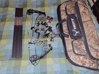 Hoyt helix turbo 60-70/29-28