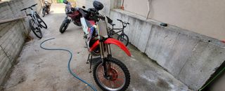 Honda CR 250R 1997