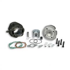 ΚΥΛΙΝΔΡΟΠΙΣΤΟΝΟ & ΚΕΦΑΛΗ Ø 55 ΣΙΔΕΡΕΝΙΟ VESPA 50 2T PIAGGIO APE 50 MALOSSI ΚΑΤΟΠΙΝ ΠΑΡΑΓΓΕΛΙΑΣ