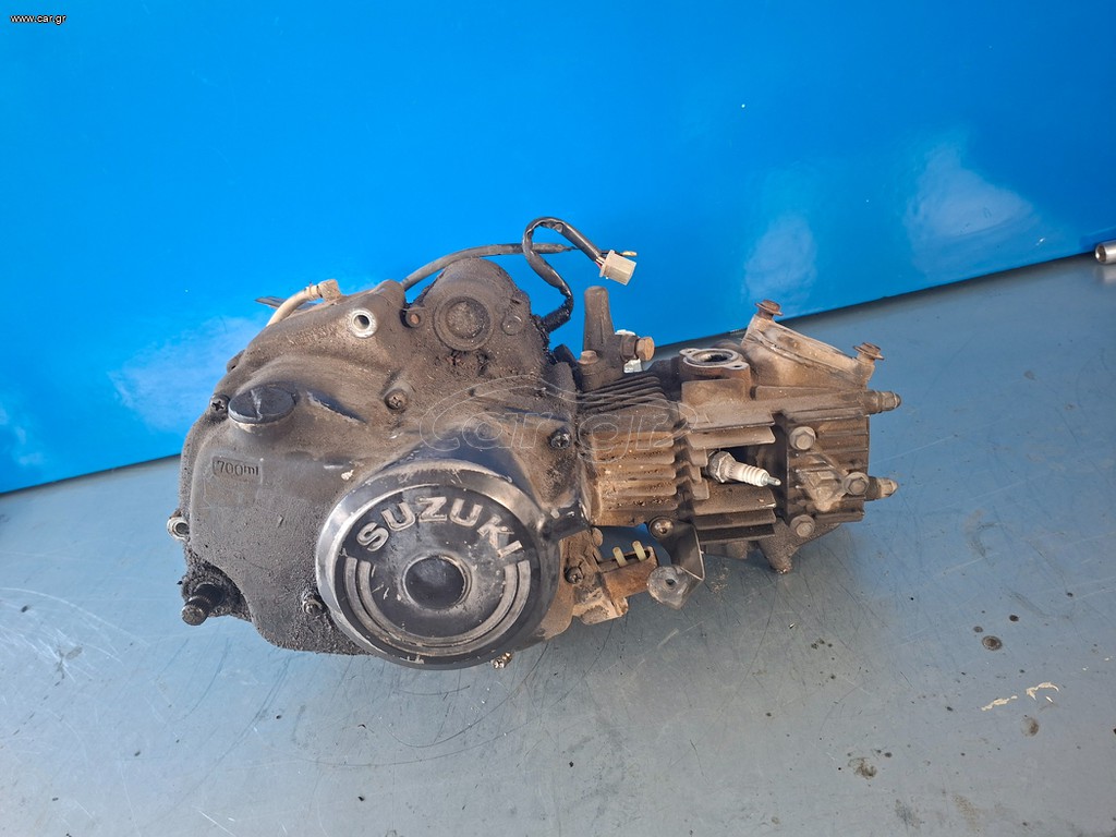 Κινητηρας SUZUKI FB 50 για ανταλακτικα