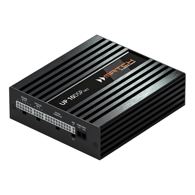 MATCH UP 10DSP MK2 | Pancarshop