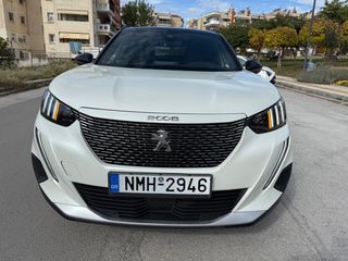 Peugeot e-2008 2023 GT LINE ΗΛΕΚΤΡΙΚΟ