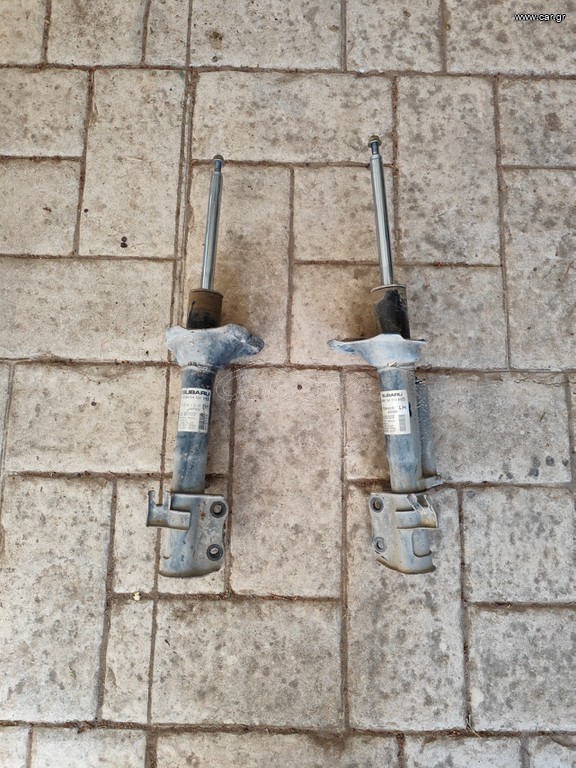 Αμορτισέρ Subaru forester 2006